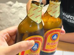 -十面欢腾·海鲜面·台式Bistro(长乐路店)