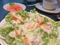 -九月里.自由花园餐厅