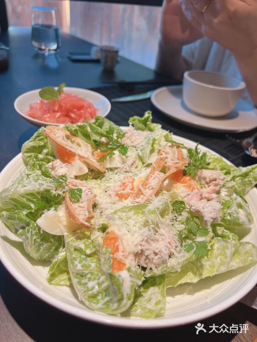 九月里.自由花园餐厅图片