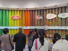 -m豆巧克力世界(上海世茂广场店)