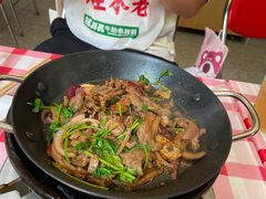 香辣湘派味-林真真牛肋条放题(天马店)