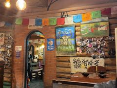 -马灯部落·西湖边的创意山景餐厅(虎跑动物园店)