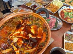 -麒麟风烤牛肉·云南烧烤小排档(丹凤街店)