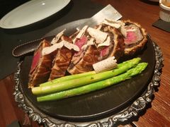 惠灵顿牛排-壳里西餐厅Coquille Seafood Bistro(蒙自路店)