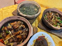 -天宝食坊·啫啫煲大排档(西华路店)