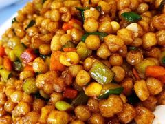 牛肉炒疙瘩-紫光园·烤鸭·北京菜(劲松店)