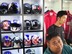 -锐擎卡丁车主题乐园(郊野公园店)