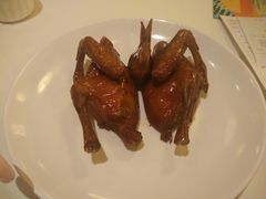 招牌乳鸽-唐宫海鲜舫