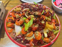 麻辣虾尾-小杨烤肉·陕西烧烤·陕西地方菜(明德门店)