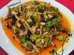 鱼香肉丝-蜀膳坊(洪公祠小区店)