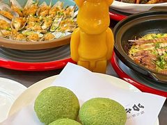 -吕氏焗小鲜•海鲜青岛菜(八大关店)