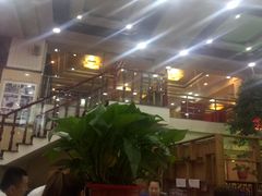 大堂-正阳春烤鸭店(杨楼店)