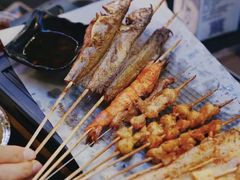 -黄鱼炙夜·烧烤·小龙虾(星荟广场店)