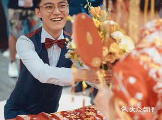 独一无二的婚礼心动体验