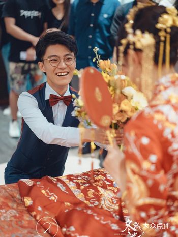 独一无二的婚礼心动体验