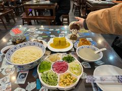 -老北京炸酱面大王.铜锅涮肉(朝阳门店)