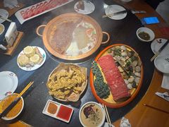 -老版火锅.12年西安排队王(沣峪口店)