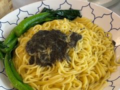 黑松露捞玉米面-鹿鸣酒家(越秀店)