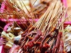 -晓靖轩烧烤(沙河风情店)