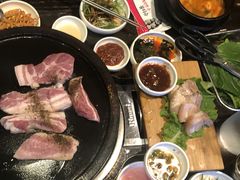 -Dombe豚(黑猪肉街店)