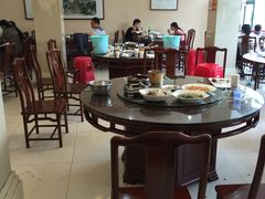 大堂-茶港食堂(武昌店)