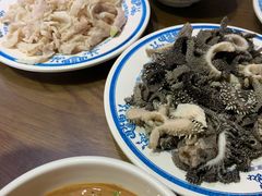 爆肚儿-老爆肚满五香烧牛羊肉