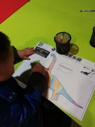 -恐龙探索乐园(磁器口店)