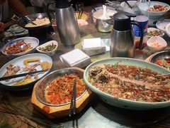 -湘邻呷铺·田园家宴(汉基广场店)