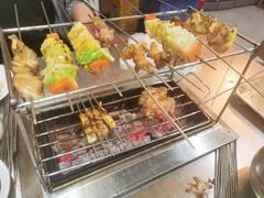 -小寒羊烧烤(凯瑞时代大厦店)