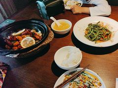 -前海沿·青岛菜(李沧万达店)