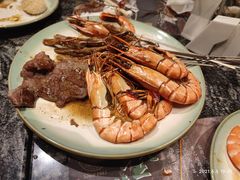 -金海湾自助餐厅(金陵饭店)