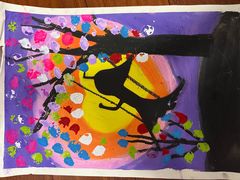 -东方童画少儿美术(金桥体验馆)