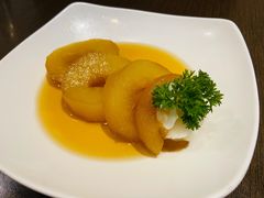 雪梨-老牌坊鲁菜名店(宽厚里店)