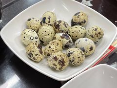 盐焗鹌鹑蛋-潘苏凉茶馆(康之宝超级广场店)