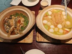 -永安鱼庄·镇江菜(东吴路店)