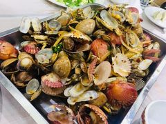 -北戴河庆山饭店·海鲜砂锅粥(北戴河黑石路店)