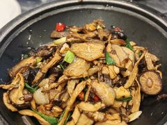 -情妹耙泥鳅·江湖川菜(科华店)