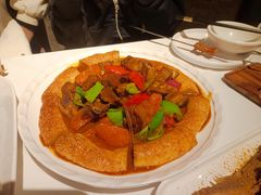 -西域阿里马新疆菜·清真(桂花路店)