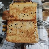 没想到是烧烤店啊氛围拉满！