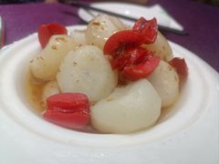 马蹄山楂-万柳阁小馆·花园餐厅(龙潭湖店)