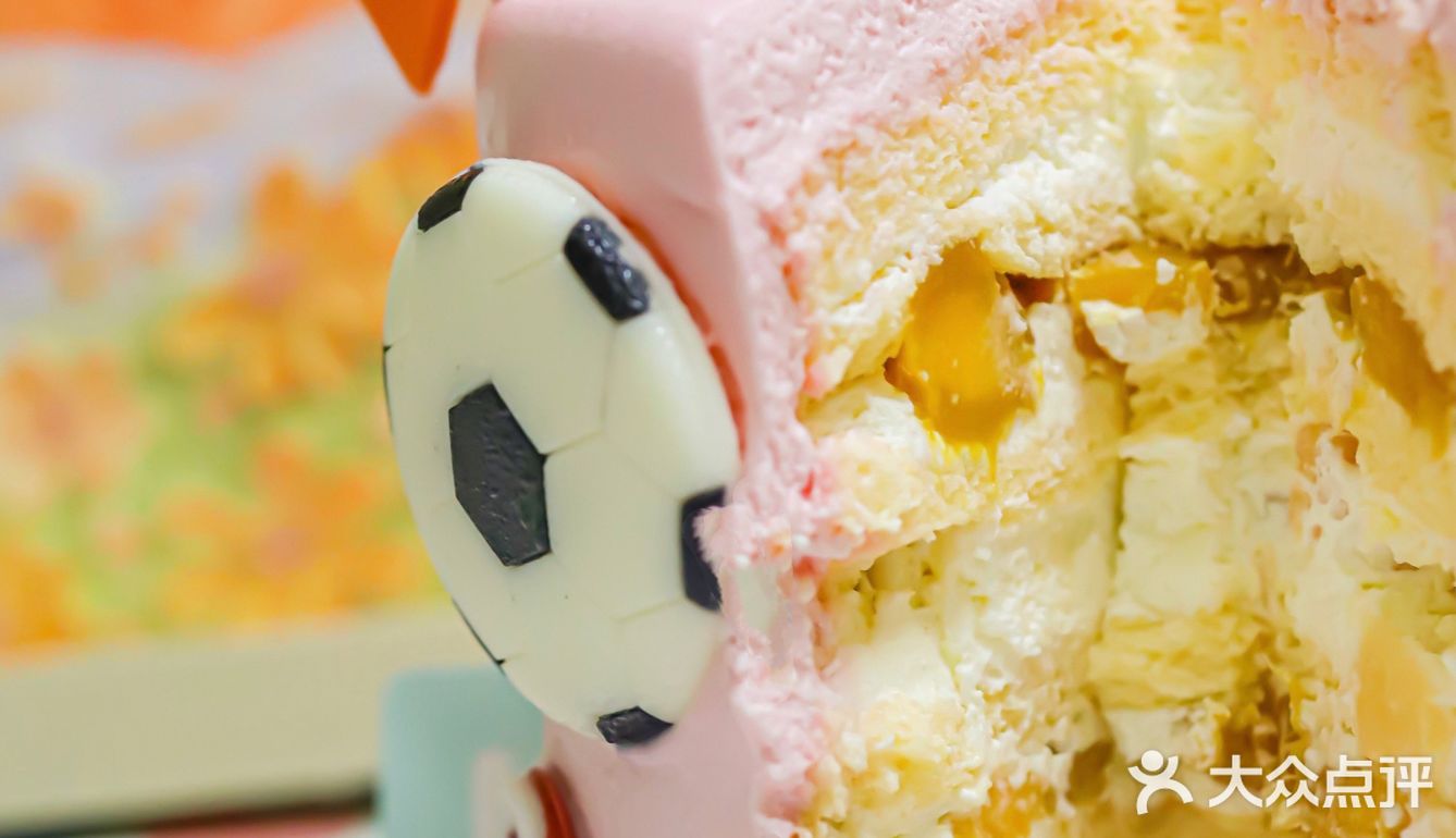 深圳甜点｜敲可爱的小盒子蛋糕🎂