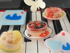 -山与蓝·轻糖鲜果蛋糕(勒泰店)