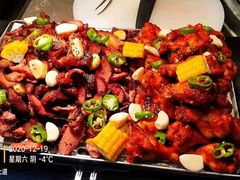 -千家粗粮王·火锅烧烤自助(庆阳店)