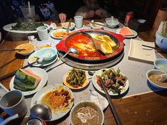 -潮辣重庆火锅(二七万达店)
