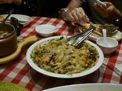 西贝面筋-西贝莜面村(香蜜湖店)