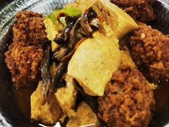 -乔家满族八大碗(流水沟店)