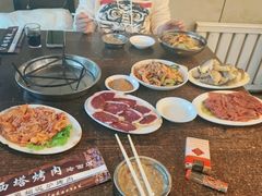 -韩风烤牛肉冷面店