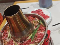 -撒拉人家.酸菜牦牛肉火锅
