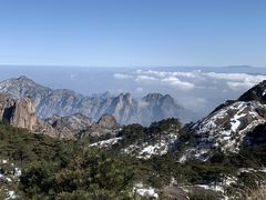 -黄山风景区