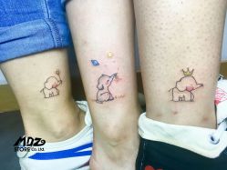 -MDZ STORE·TATTOO·耳饰